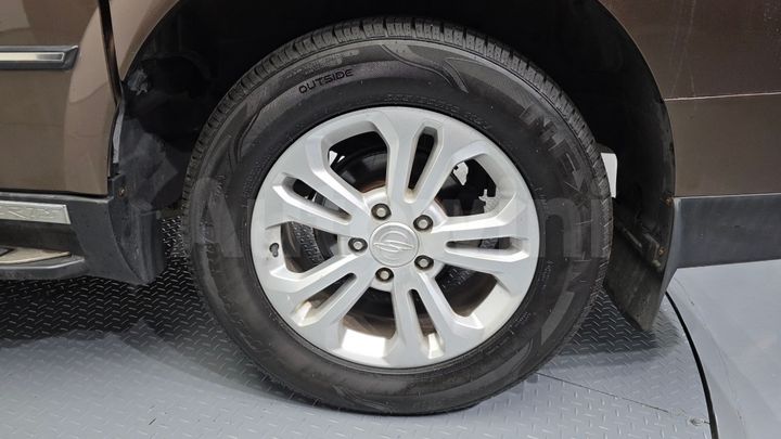 KGM (Ssangyong) Korando