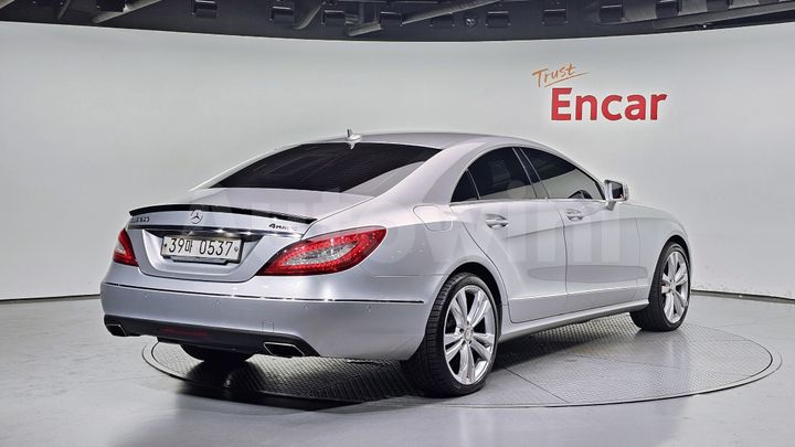 Mercedes-Benz CLS Class 2016 — 2