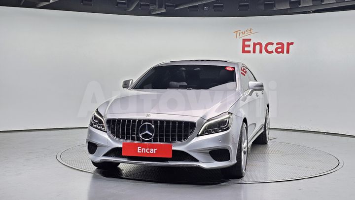 Mercedes-Benz CLS Class 2016 — 3
