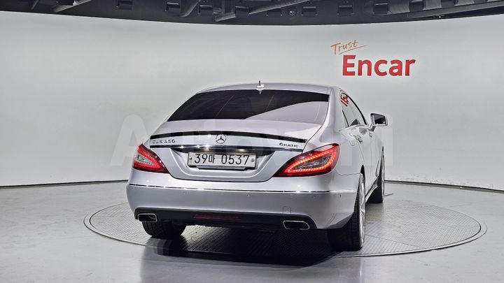 Mercedes-Benz CLS Class 2016 — 4