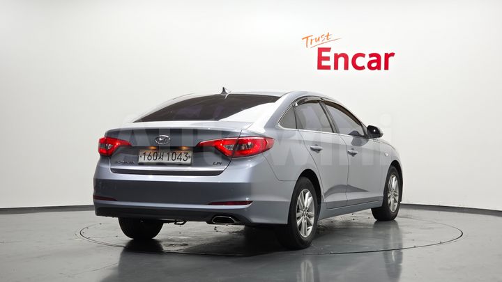 Hyundai Sonata 2017 — 2