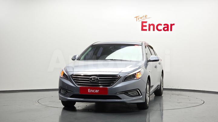 Hyundai Sonata 2017 — 3