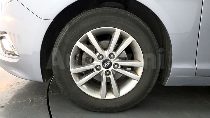 Hyundai Sonata 2017 — 5