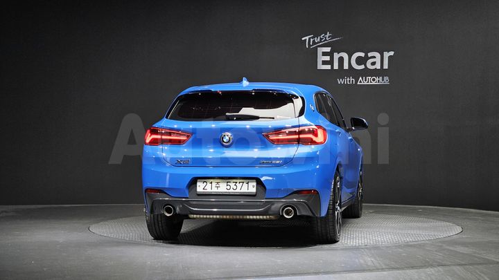 BMW X2 2019 — 4
