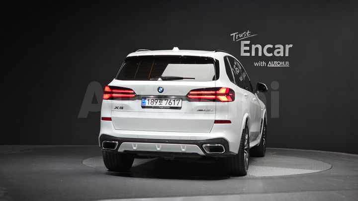 BMW X5 2024 — 4