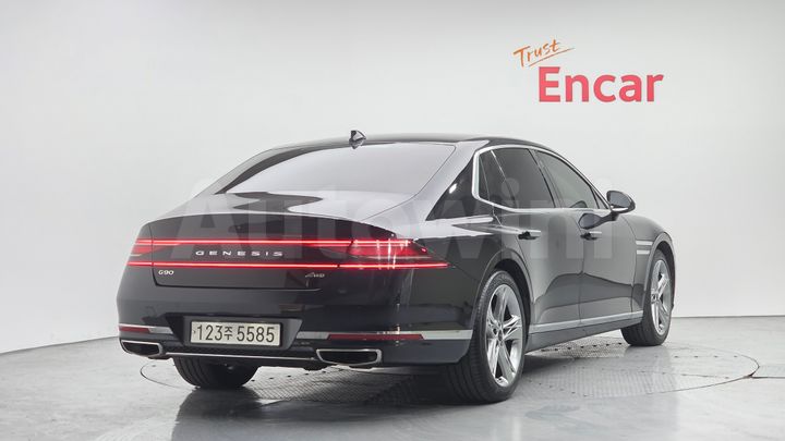 Genesis G90 2023 — 2