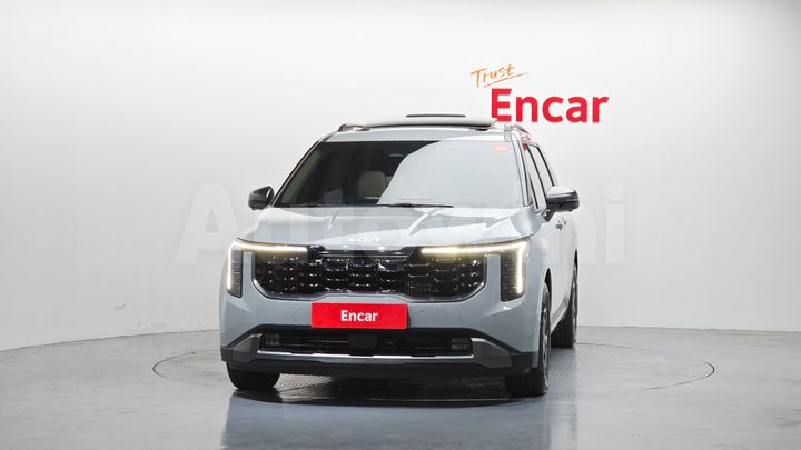 Kia Carnival 2025 — 3