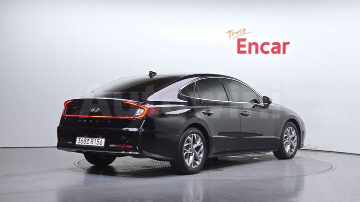 Hyundai Sonata 2022 — 2