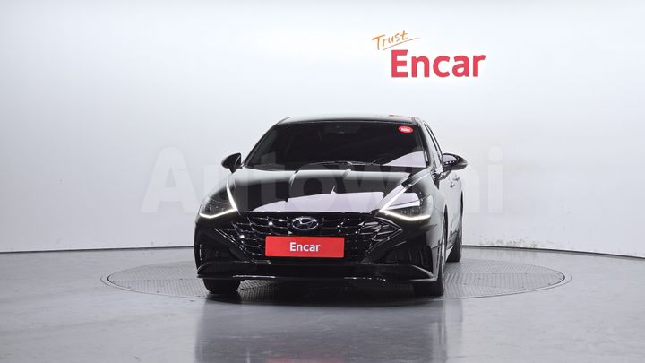 Hyundai Sonata 2022 — 3