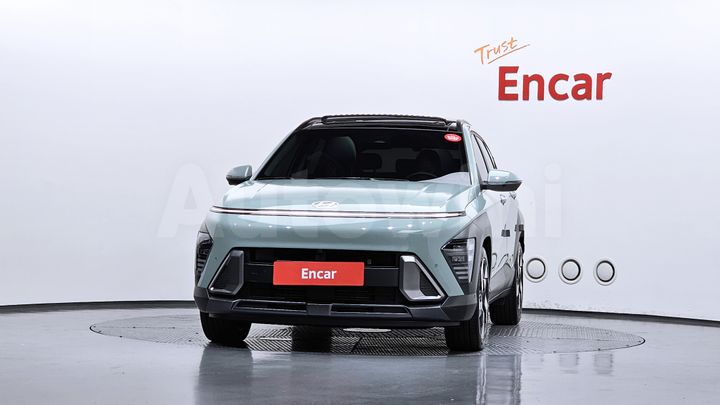 Hyundai Kona 2023 — 3