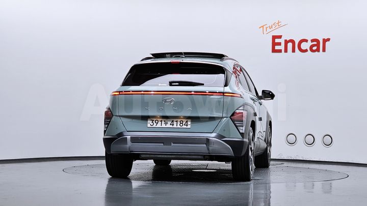 Hyundai Kona 2023 — 4