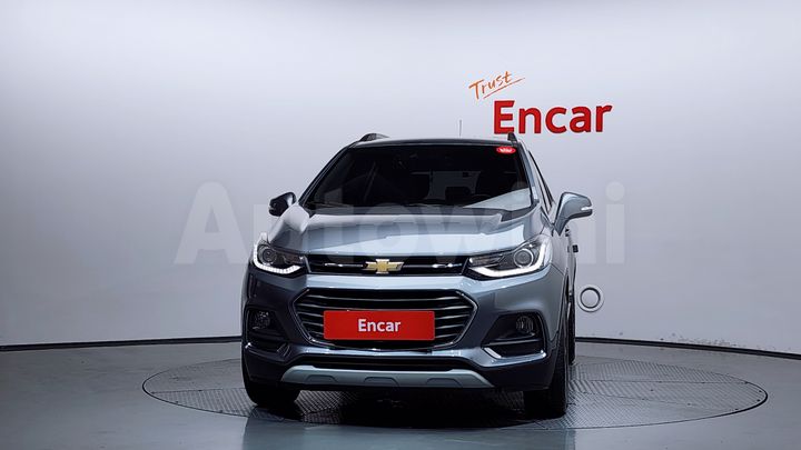 Chevrolet Trax 2019 — 3