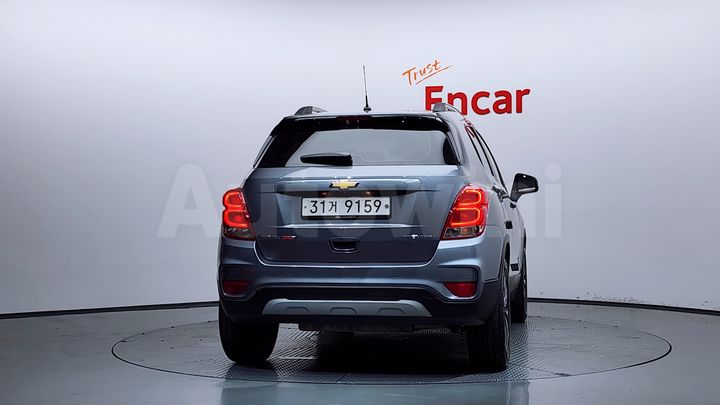 Chevrolet Trax 2019 — 4