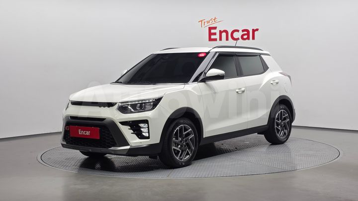 KGM (Ssangyong) Tivoli