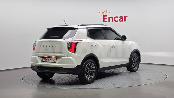 KGM (Ssangyong) Tivoli