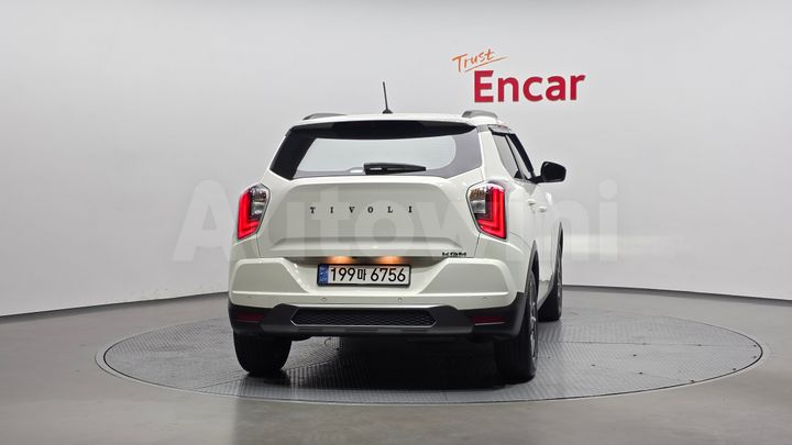 KGM (Ssangyong) Tivoli 2025 — 4