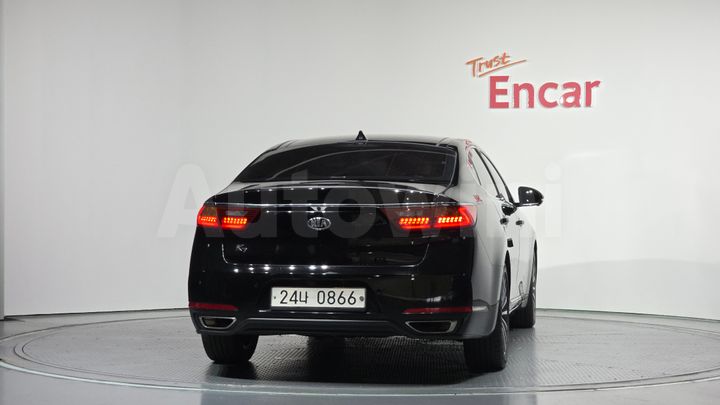 Kia K7 2016 — 4