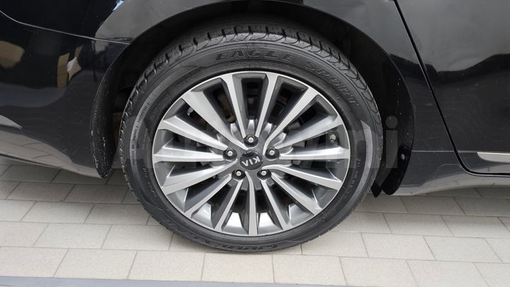 Kia K7 2016 — 5