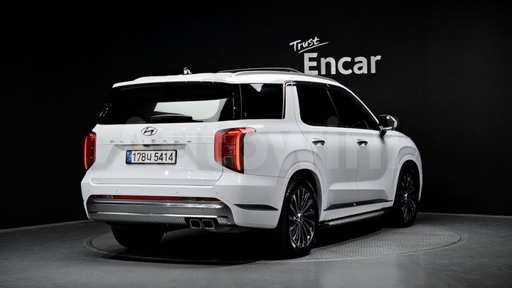 Hyundai Palisade 2023 — 2