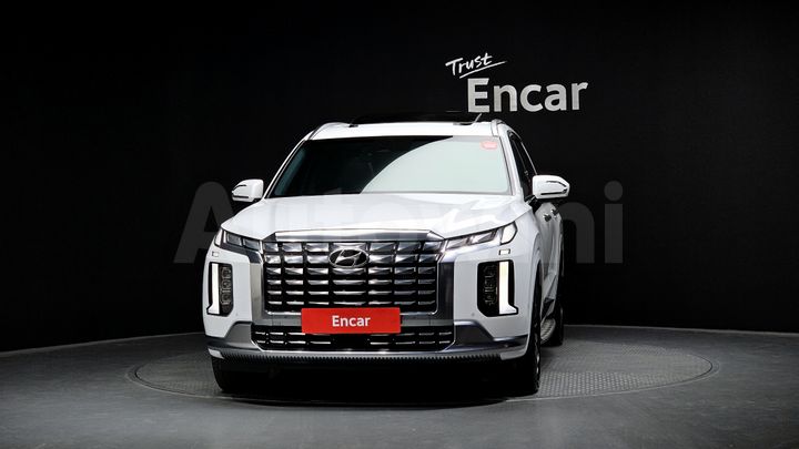 Hyundai Palisade 2023 — 3