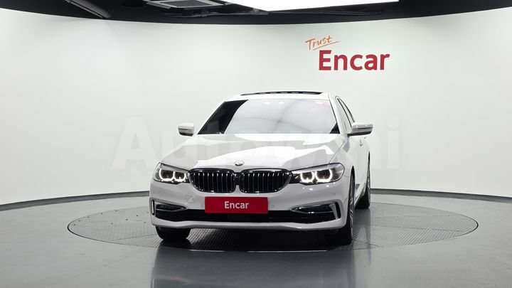 BMW 5 Series 2019 — 3