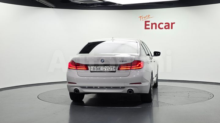 BMW 5 Series 2019 — 4