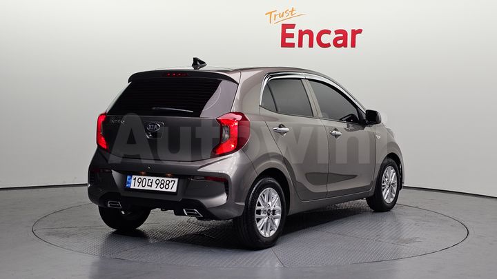 Kia Morning 2021 — 2