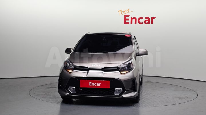 Kia Morning 2021 — 3