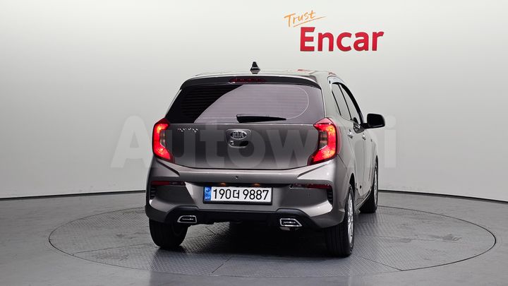 Kia Morning 2021 — 4