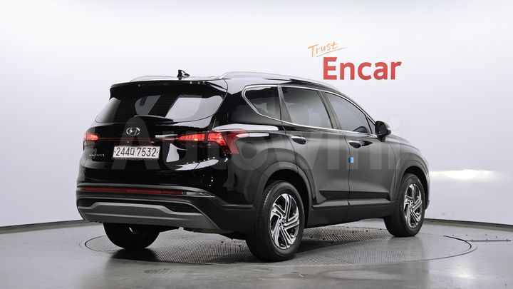 Hyundai SantaFe 2021 — 2