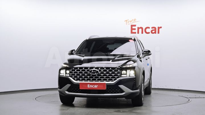 Hyundai SantaFe 2021 — 3