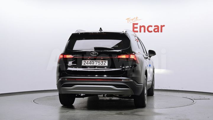 Hyundai SantaFe 2021 — 4