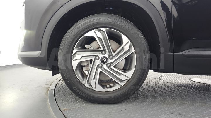 Hyundai SantaFe 2021 — 5