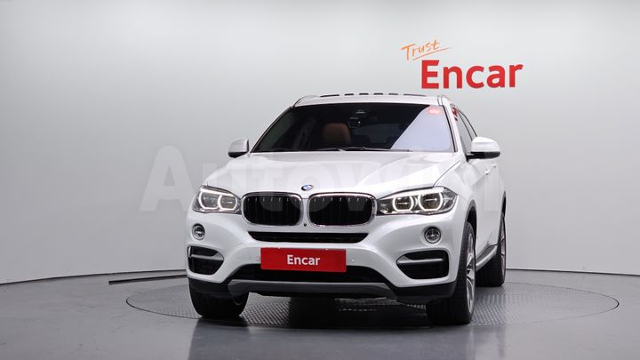 BMW X6 2018 — 3