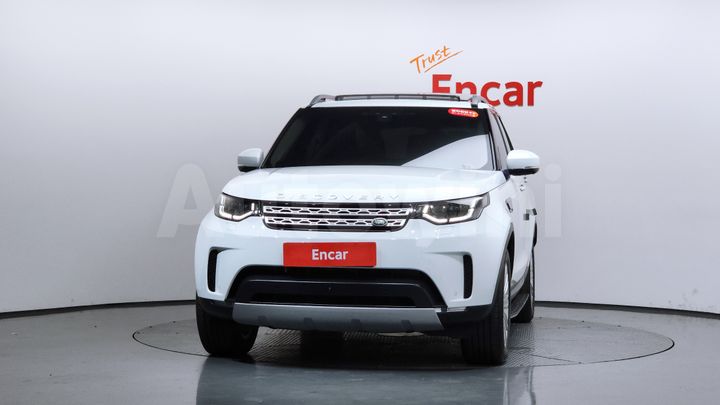 Land Rover Discovery 2018 — 2