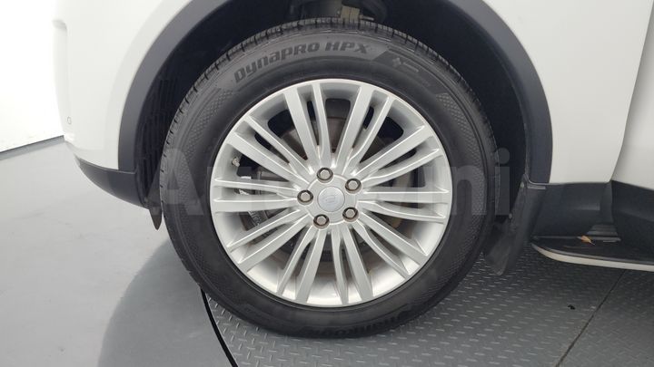 Land Rover Discovery 2018 — 4