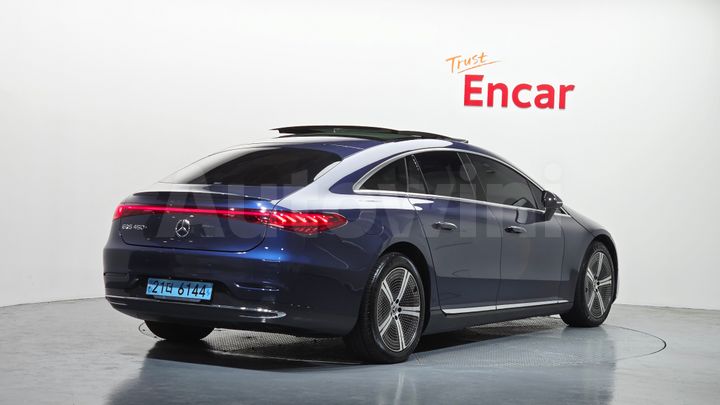 Mercedes-Benz EQS 2022 — 2