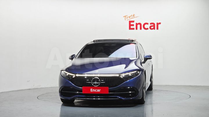 Mercedes-Benz EQS 2022 — 3