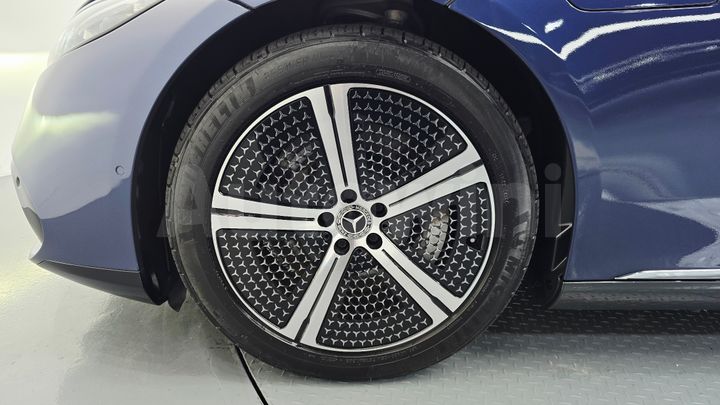 Mercedes-Benz EQS 2022 — 5
