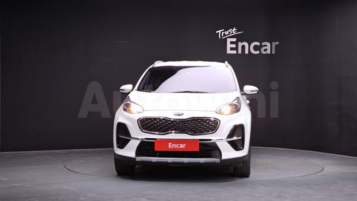 Kia Sportage 2022 — 2