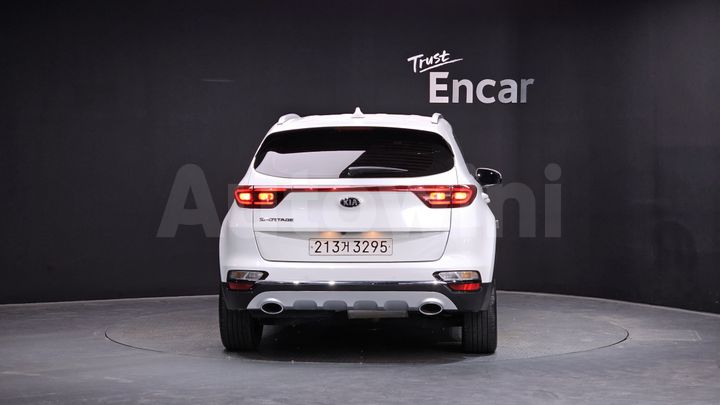 Kia Sportage 2022 — 3