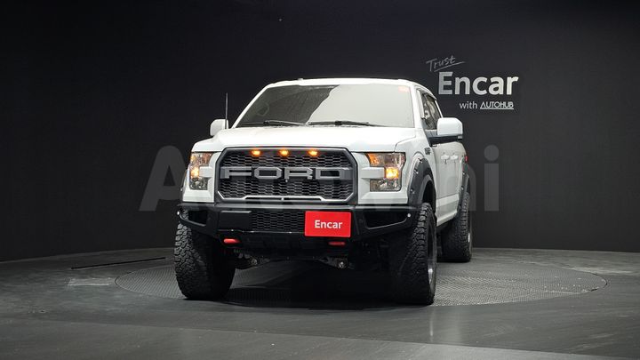 Ford F150 2015 — 3