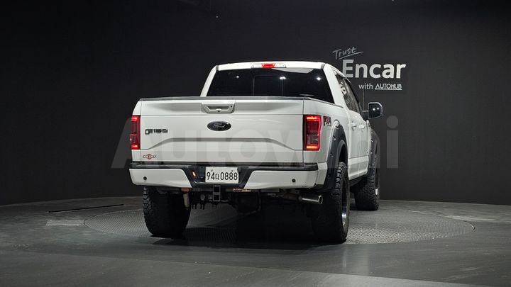 Ford F150 2015 — 4