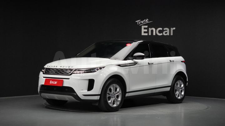 Land Rover Range Rover Evoque 2021 — 2