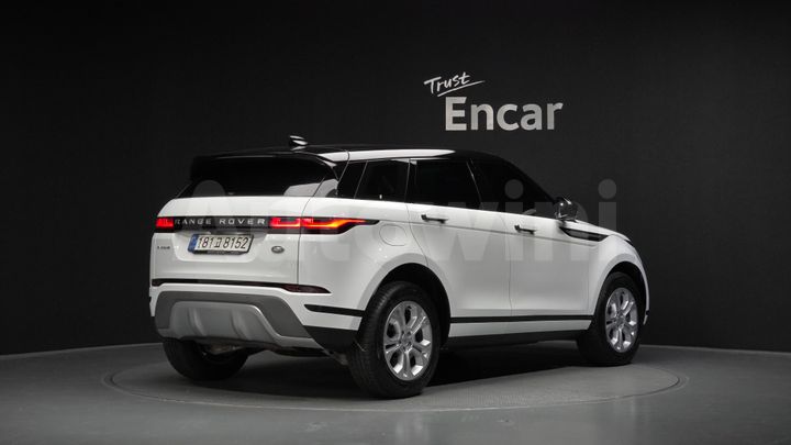 Land Rover Range Rover Evoque 2021 — 3