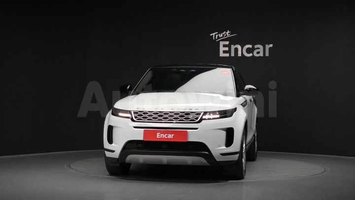Land Rover Range Rover Evoque 2021 — 4