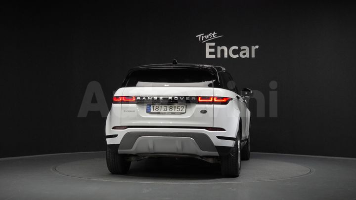Land Rover Range Rover Evoque 2021 — 5