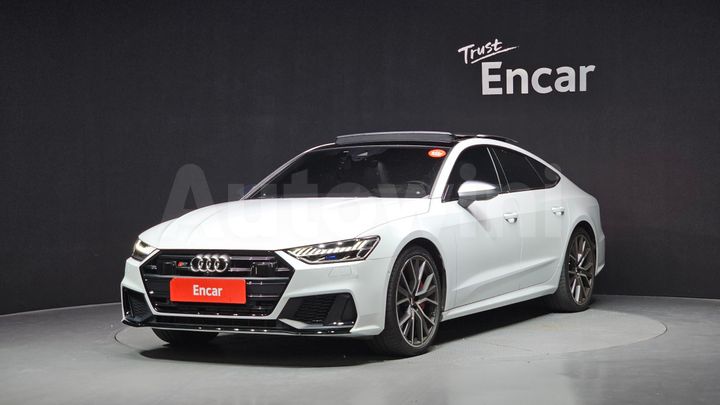 Audi S7