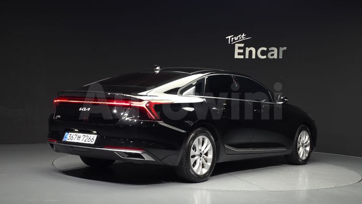 Kia K8 2022 — 2