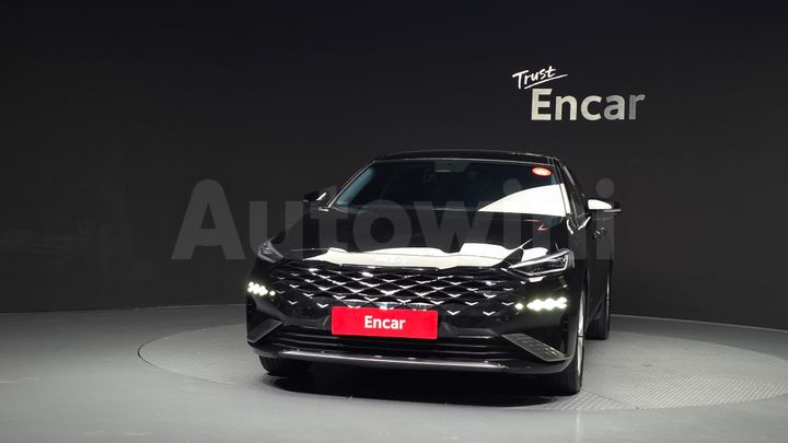 Kia K8 2022 — 3